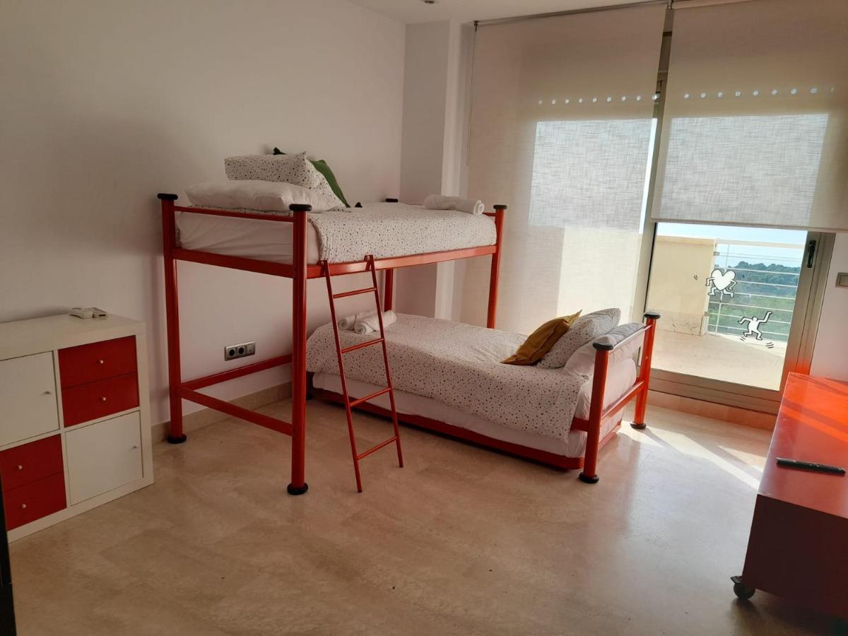 Luxurious Villa In Altea Hills Luaran gambar