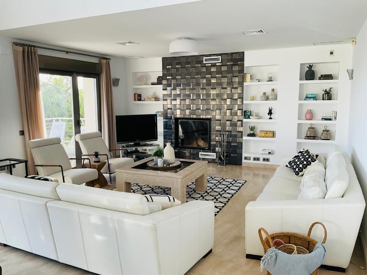 Luxurious Villa In Altea Hills Luaran gambar